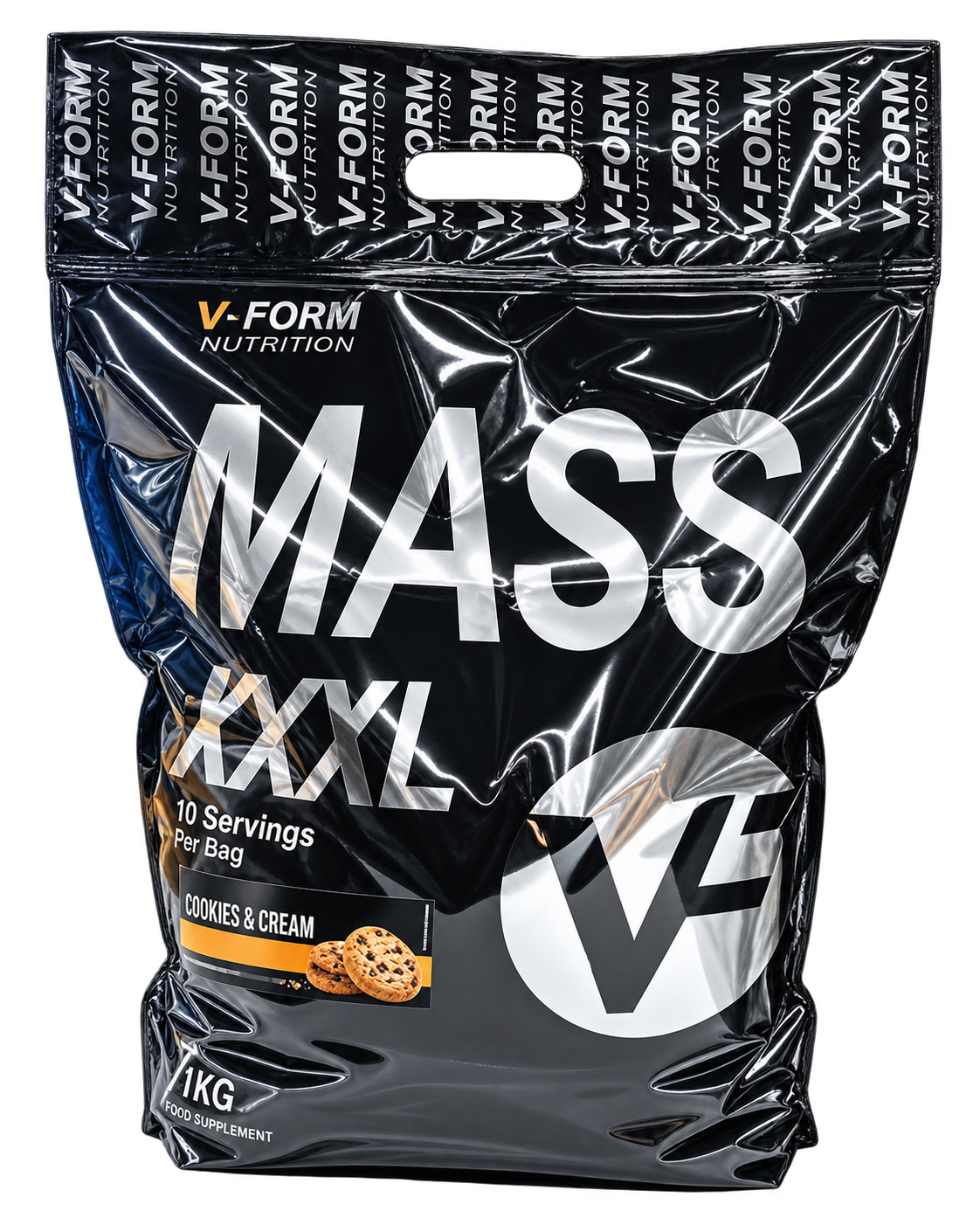 גיינר 7 קג MASS XXXL